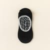 Non-Slip Lace-Up Yoga Socks with Grip Soles for Women and Men, Breathable Toe Grip Pilates Socks for Barre Workout and Fitness
