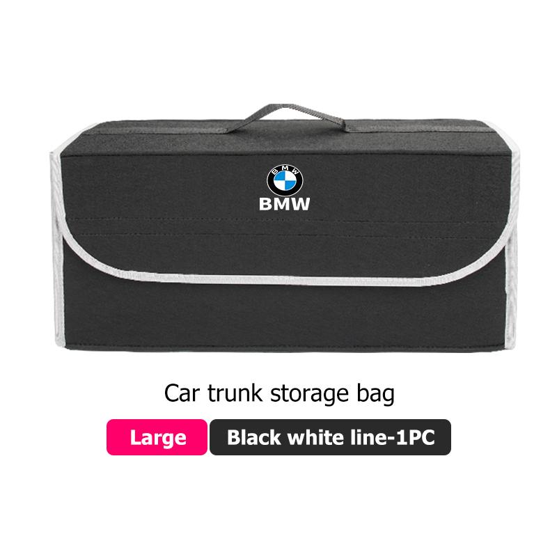 Car Trunk Storage Box Foldable Stowing Tidying Container Bag For BMW X3 X5 M5 M3 E46 E90 E60 F10 E39 F30 E36 G30 E87 E70