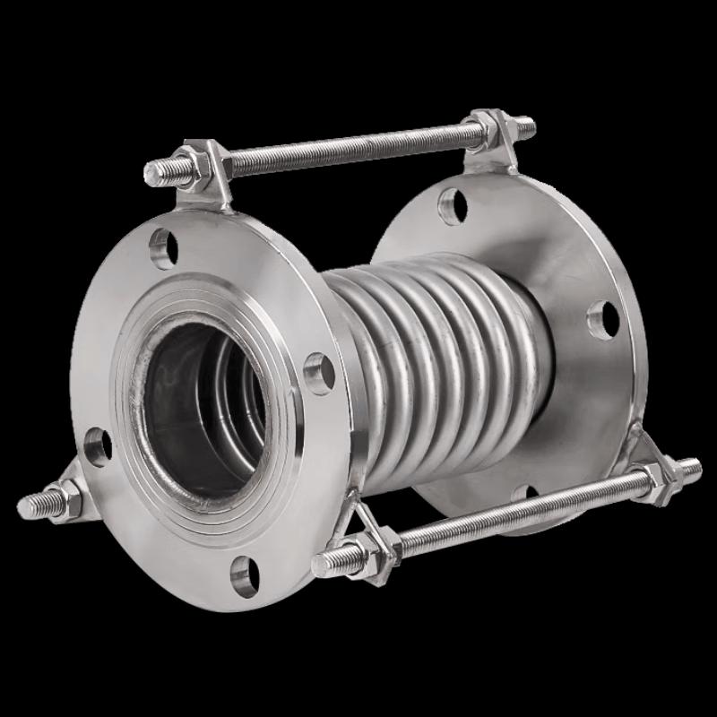 FGO Stainless Steel Corrugated Compensator BQC-16P Series