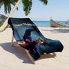 Yamal Customize Your Name Beach Towel Quick-Dry Soft Microfiber Suitable for Swimming Gym Camping Yoga Vacation