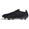 Predator 24 Elite Low FG Base Black Pack Unisex Sneakers Core-Black Carbon IE1804