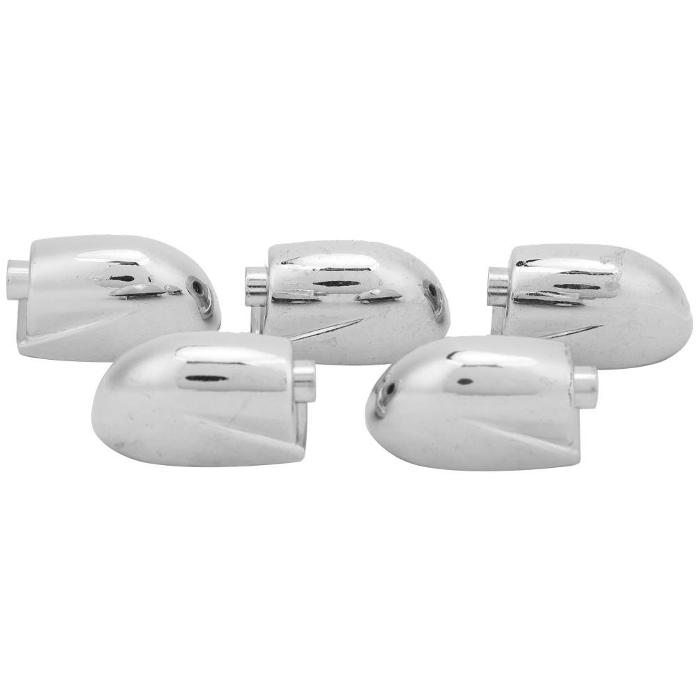 5 шт. Ушной металлический коготь для малого барабана, набор сменных аксессуаров