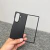 Ультратонкий защитный чехол из эко-кожи для бизнеса для Samsung Z Fold 8