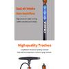 ROCKBAO Bicycle Pump 230PSI High Pressure Motorcycle Pump Bike Parts Road Tire Air Pump Schrader Presta Valve Electric Bike Pump