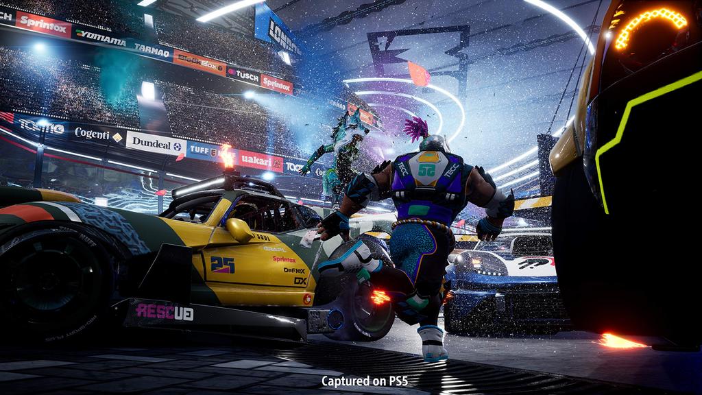 Destruction AllStars (Североамериканский импорт) - SP5