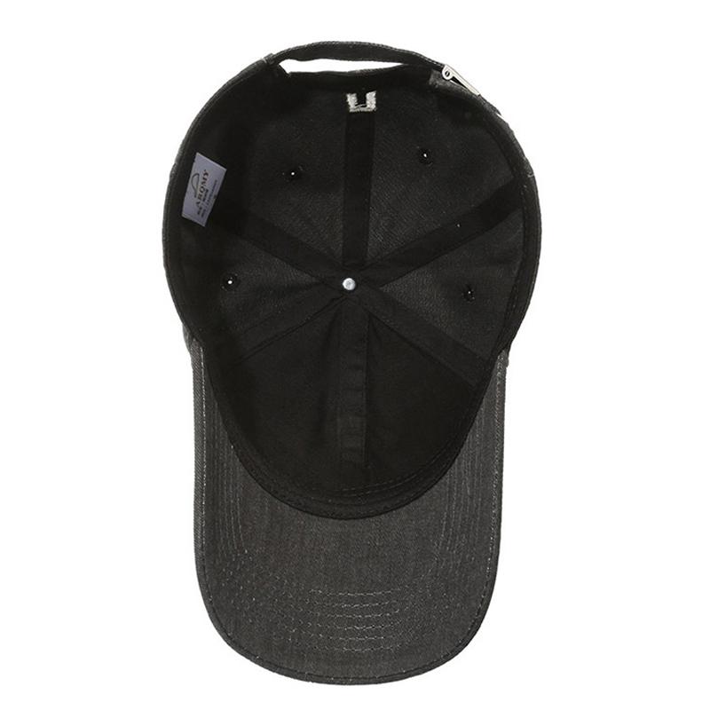 Весенне-осенняя шляпа с буквенным принтом, женская летняя солнцезащитная бейсболка, мужская бейсболка с вышивкой, панамская кепка с хвостиком, шляпа Snapback, шляпы с солнцезащитным козырьком