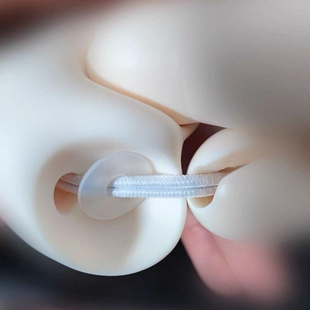 5pcs 1/3 1/4 1/6 Uncle Movable Joint Gasket Anti Skid Silicone Gasket New Doll Non-slip Gasket