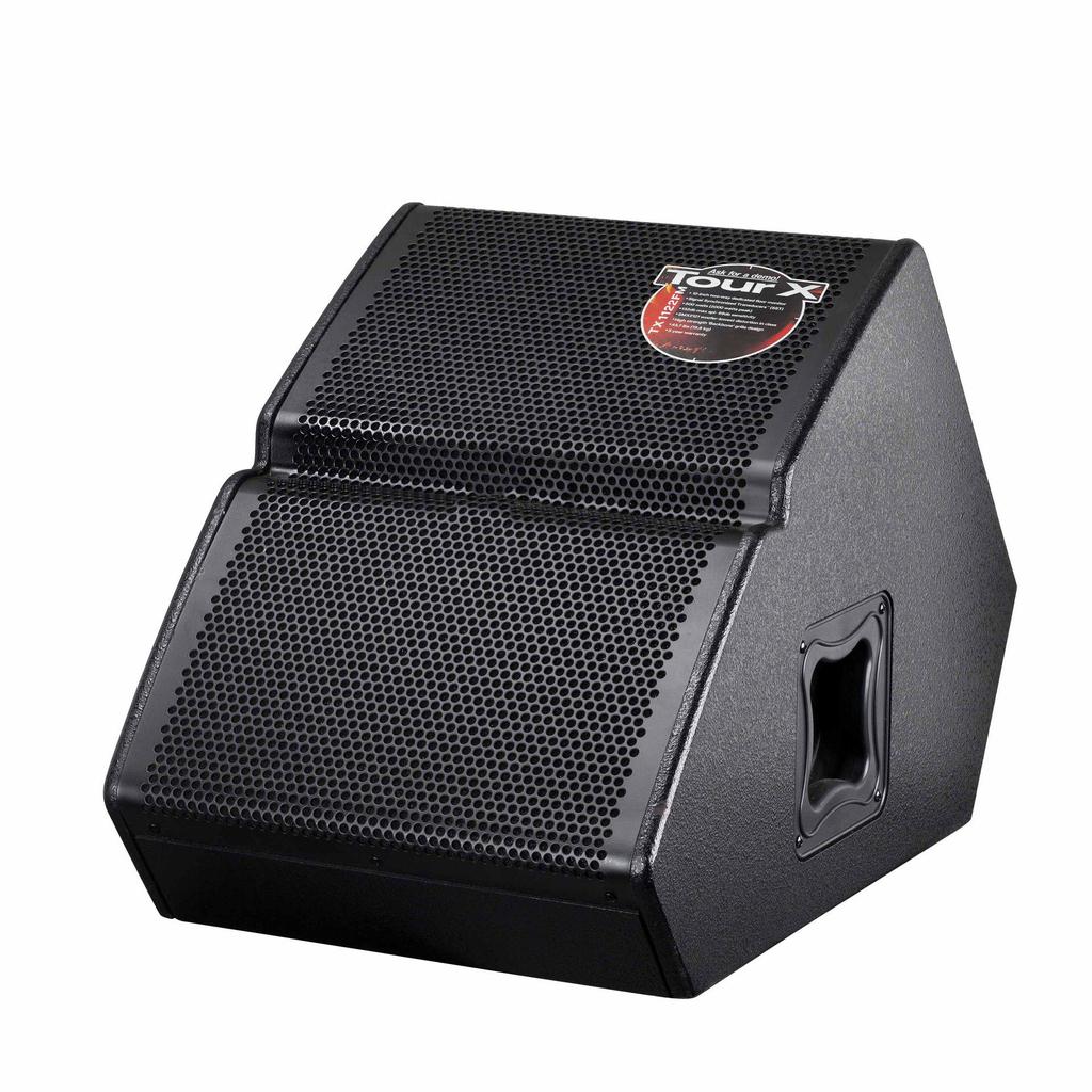 TX1122FM Pro 12" Сценический мониторный громкоговоритель, комплект для свадеб и развлечений