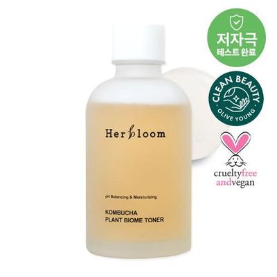 Тоник Herbloom Kombucha Plant Biome 150 мл