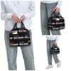 Gran Turismo Insulated Lunch Bag for Kids School Cooler Thermal Food Box Tote Leakproof Lunch Boxes Container