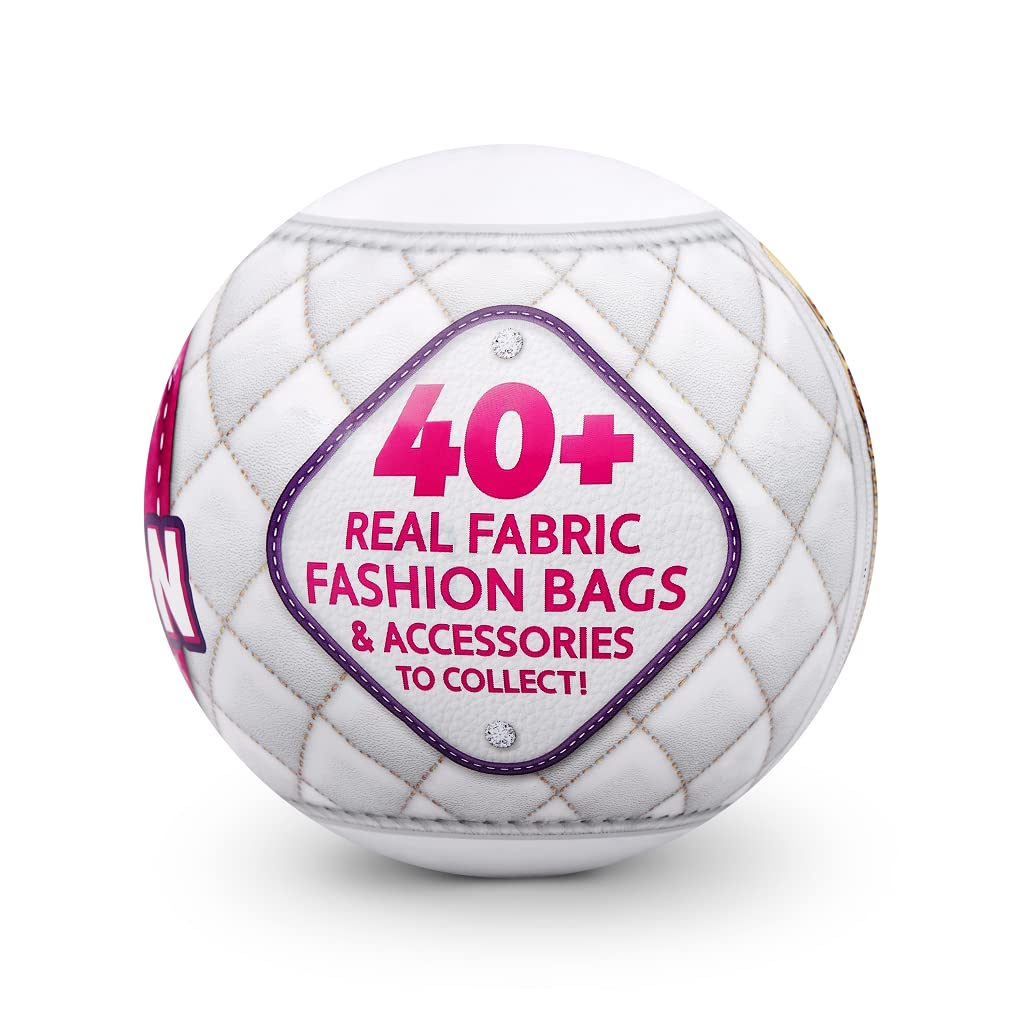 5 сюрпризов, таинственная капсула, реалистичная миниатюра, коллекционная мини-фигурка, брендовая серия 1, мелкие детали, не подходит для детей младше 3 лет