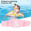 Kids Swim Floating Belt with Adjustable Flotation Belt EVA Foam Buoyancy Belt for Children Swimming Good Training Device