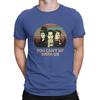 Leisure You Can't Sit With Us T-Shirts for Crew Neck Cotton T Shirt T-The Addams Family Short Sleeve Tee Shirt Original Unisex