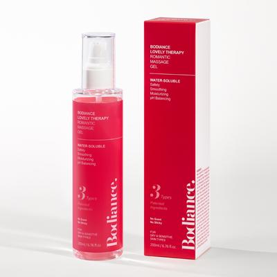 Body Lovely Therapy Романтический массажный гель 200 мл