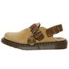 Jorge Suede Buckle Low-Top Casual Shoes Unisex Casual Shoes Brown 27499792