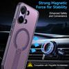 Чехол для Xiaomi Poco X8 Pro Max Чехол для телефона Poco X8 Pro Max Роскошный Магнитный Держатель Теплоотвод Прочный Крепкий Чехол Fundas
