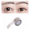 Двойная лента для век, мгновенный инструмент для подтяжки век, рулон, дышащий пластырь для прививки век