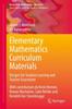 Книга Elementary Mathematics Curriculum Materials : Designs for Student Learning and Teacher Enactment