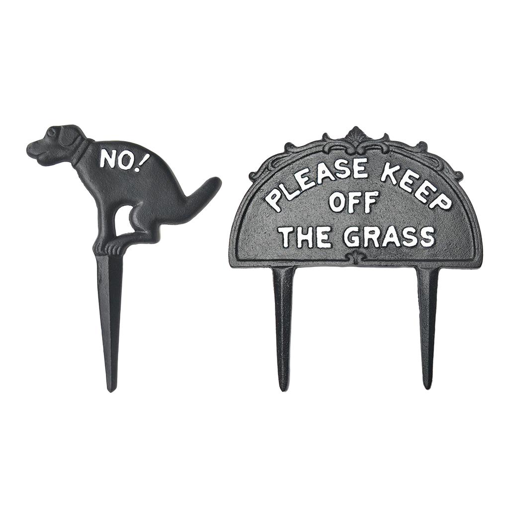 Садовые знаки, Знаки "Не гадить собакам" для двора, Знаки "Убирайте за своей собакой", Знак "Собачьи экскременты", Знаки "Без собачьих экскрементов" для двора, сада