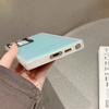 Красочный серебристый лазерный градиентный чехол для Samsung S24 Ultra S23 FE Galaxy S22 S21 + S20 FE Note 20 Матовый акрил Защита камеры