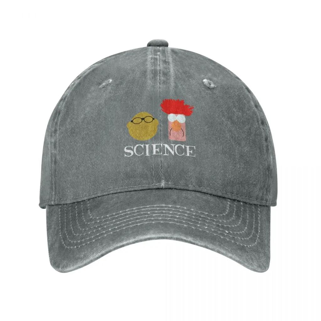 Бейсболка Science Hat Рыболовная шляпа Рождественская шляпа Мужская кепка Женская