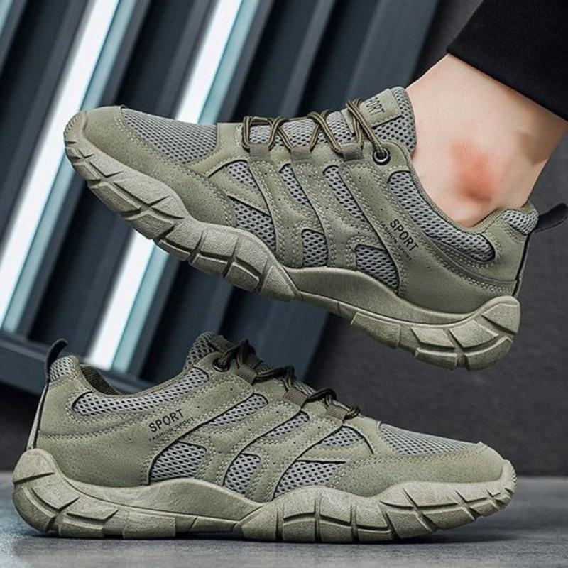 Модные дышащие мужские повседневные кроссовки Минималистичные разноцветные для хайкинга, треккинга, ходьбы, широкие, легкие, удобные спортивные туфли для мужчин