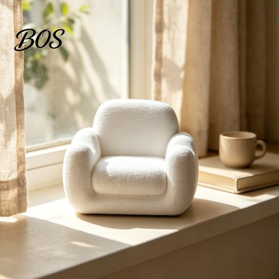 Compact Phone Accessory for Home Mini Sofa Stand, Cute Couch Shaped Holder, Portable Mobile Support Decorative Desktop Smartphone Stand Office