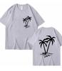 Casual Tree T Shirt Oversize Funny T Shirts Unisex Unisex TShirt Round Neck Short Sleeve Comfortable Tee Shirt