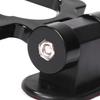 Universal Vehicle Towing Hook Triangle Simulation Racing Bumper Trailer Hook Car Trailer Hooks Decorative Sticker Car Styling