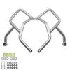 Motorcycle Crash Bars For CFMOTO 800MT Engine Protection Guard 800 MT 2021 2022 2023 2024 Bumper Frame Protector Accessories