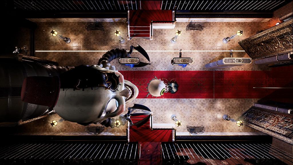 История теней Север PS4 Тандем (Импорт Америка) -