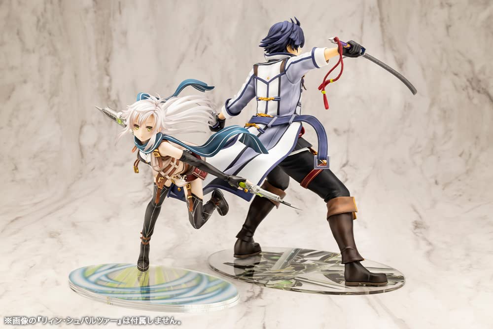 Kotobukiya Серия Kiseki Fee Clausel масштаб ПВХ окрашенная готовая фигурка 1/8