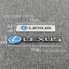 For Lexus F SPORT Fsport GS GX IS LS LX NX RX UX CT LC RC GX460 CT200h IS250 ES 220D IS200 Emblem Badge Sticker Logo Decal Trim AY2