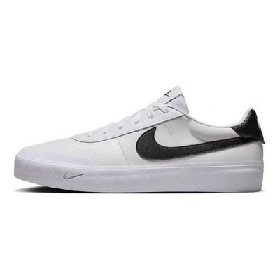 Кроссовки унисекс Court Shot White Black FQ8146-104