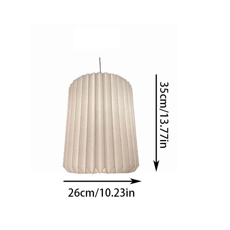1шт оригами подвесной абажур скандинавский складной фонарь абажур для гостиной ресторана бара кафе
