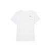 Nike Женская футболка Dri-Fit Team Legend быстросохнущая удобная с коротким рукавом и круглым вырезом, белая IB8899-100