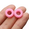 Anti Slip Outdoor  Silicone Grips Eyeglass Holder Round Glasses Ear Hooks Sports Temple Tips