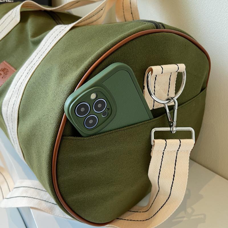 Дорожная сумка для мужчин и женщин, сумка для багажа, большая вместимость, спортивная сумка для фитнеса