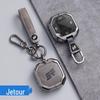 Chery Jetour Traveler 2023 Key Cover - Premium Metal Shell for Traveler Pro