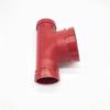 Reducing Tee Pipe Fitting