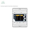 Yicheng Three-Phase Multi-Function Power Meter with Rogowski Coils