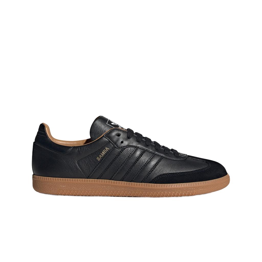 Adidas Samba Og Made In Italy Core Black Gum