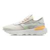 Li Ning Классические повседневные амортизирующие кроссовки Rebound Low Top женские кроссовки Pearl-White AGCR360-1