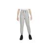 Sportswear Tech Fleece Logo Print Jogger Knit Pants Kids Bottoms Light-Grey FD2975-063
