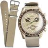 [Ocdin] 20-мм ремешок для часов Omega X Swatch для Omega X Swatch Omega и Swatch Speedmaster Moon Swatc...