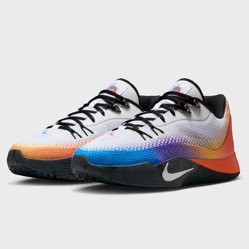 Nike Мужской S.T. Баскетбольные кроссовки FLARE Performance