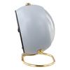 Compact Size Desktop Bedside Clock Electronics Clock Silent Alarm Clock