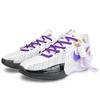 Nike ГТ. Кроссовки для баскетбола унисекс с 3 слоями EP, износостойкие, нескользящие, низкие DV2918-102(Команда401-)