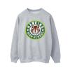 Netflix Mens Stranger Things Hawkins Tiger Circle Sweatshirt
