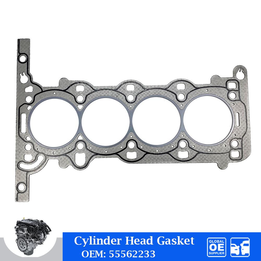 Прокладка ГБЦ Для Buick Encore 1.4 Chevrolet Aveo Cruze Sonic Opel Cadillac Vauxhall 1.4T Автозапчасти 55562233